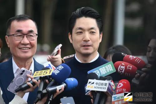 蔣萬安滿意度超驚人！綠營淪保基本盤　學者點名「她」恐遭殃