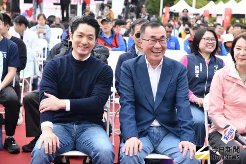 不公開行程遭爆與「天道盟」大咖合影　李四川競辦回應了