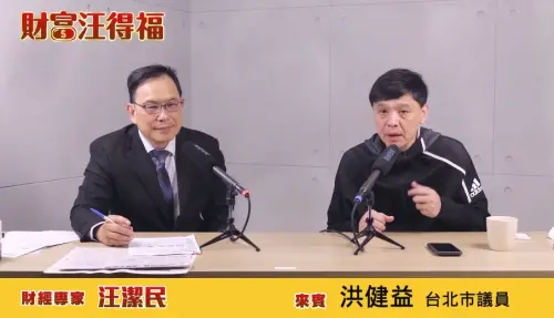 綠議員在節目中為李四川獻策惹議？主持人發文緩頰　周玉蔻再開嗆