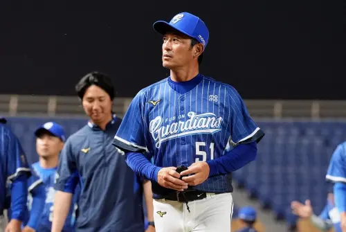 富邦悍將開幕戰先發確定了？後藤光尊露神秘微笑：請看熱身賽輪值