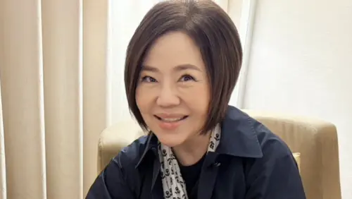 于美人將參選中正/萬華議員？36字發聲：嚴肅面對、不願浪費時間