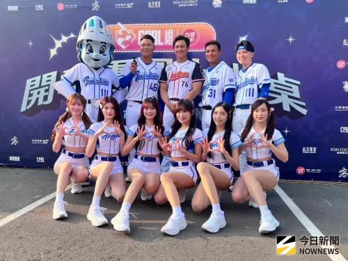 江少慶、林岱安休賽季因FA轉隊！今同台出席「辦桌」留下珍貴合照