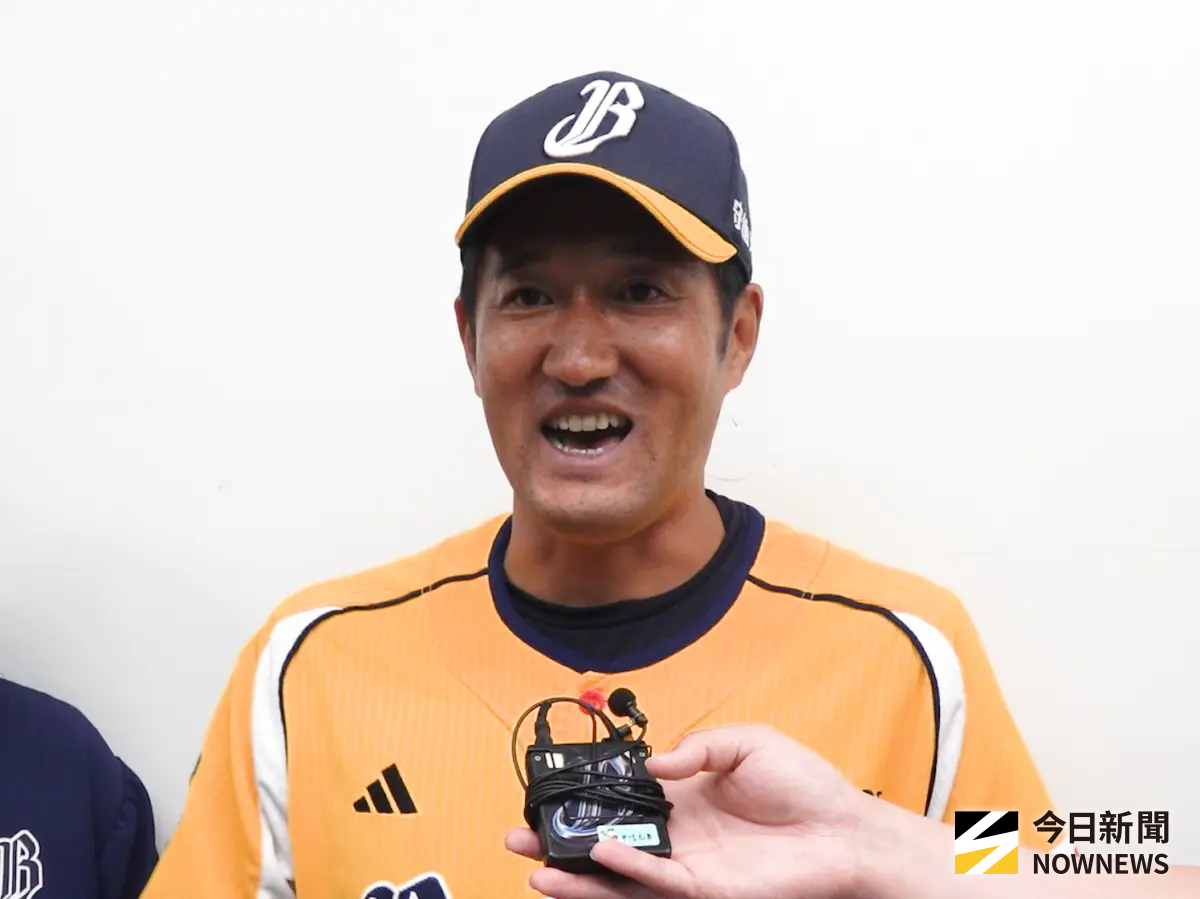 ▲中信兄弟部分二軍選手將於明日啟程前往墨西哥，參與BCL（Baseball Champions League） 賽事，總教練平野惠一期待子弟兵打出好成績。（圖／記者陳云茹攝,2026.3.20）