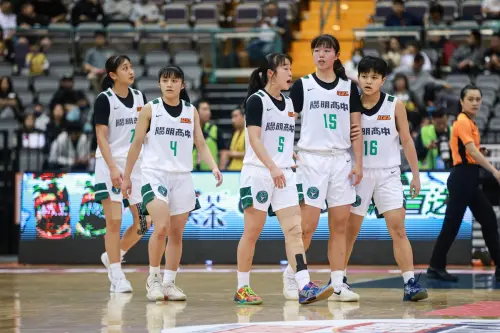 陽明終結小巨蛋首戰魔咒！明與北一女爭冠　李台英曝3點求勝關鍵