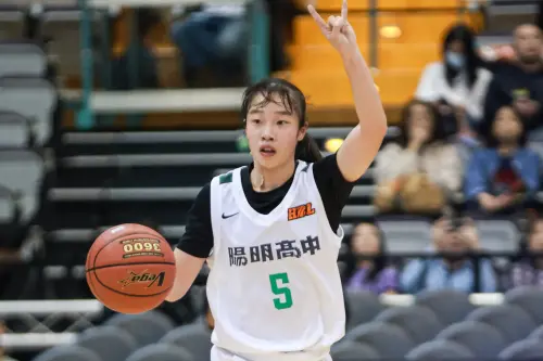 HBL／陽明78：57贏南山！挺進冠軍戰　蘇衡首次大三元自己也驚訝
