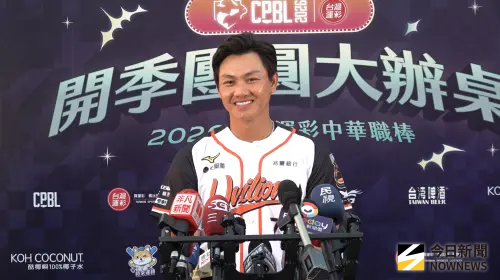 江少慶有信心4月初復出！持續感受台南食物「甜度」：滷肉飯偏甜