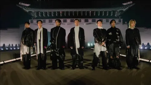 BTS光化門新舊歌一次唱爆！Butter到SWIM全有　成員:回歸好像做夢