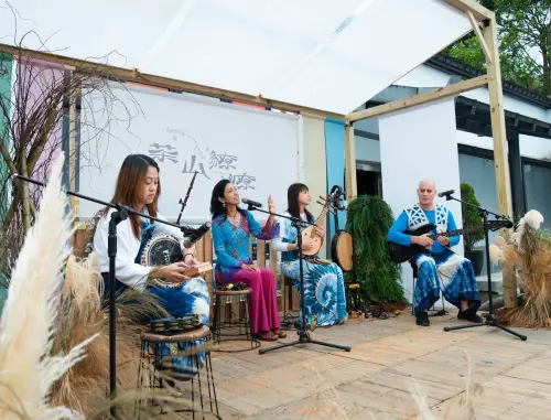 ▲「聲動樂團」演出。（圖／新北文化局提供）