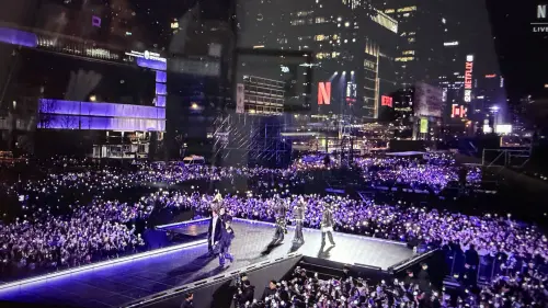 BTS光化門壓軸不唱新歌！〈mikrokosmos〉一下ARMY爆哭：我的青春