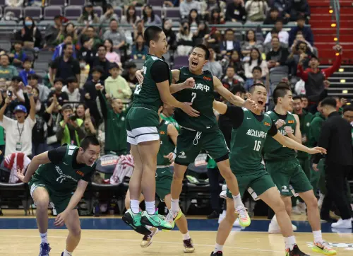 被罵「不適合打球」！松山素人軍團闖決賽　葉韋喬：其實早就達標