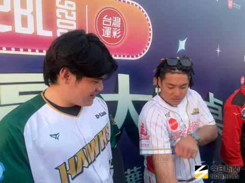 吉力吉撈也是TJ手術「過來人」！鼓勵張肇元別怕丟球：不會再斷了