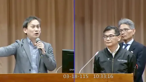 核電延役扯中國？葉元之怒嗆張雅琳抹紅　藍綠隔空開戰