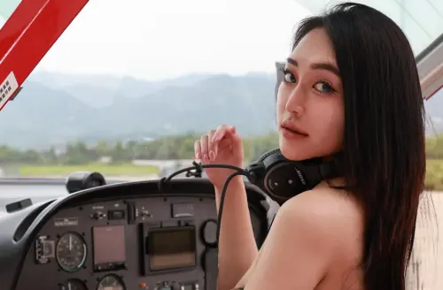 台灣最美抗癌大使過世！王韡蒨得年29歲　一句「明年見」竟成遺言
