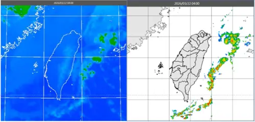 北台灣放晴了！吳德榮：明起暖5天熱飆30度　下週六鋒面襲台變天