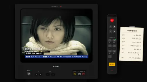 30歲⭡上班都要聽！神人打造懷舊MV輪播器　眾哭：第一首歌就破防
