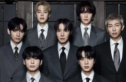 BTS開唱動員萬名警！光化門封路、搜身引民怨　HYBE親發聲道歉