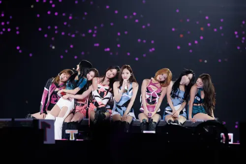 ▲TWICE即將合約到期的傳聞滿天飛，但始終沒有證實。（圖／Live Nation Taiwan提供）