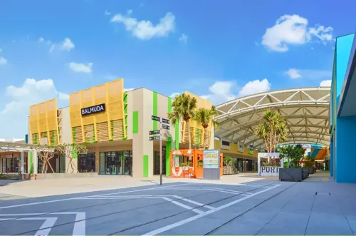 ▲台中港三井Outlet是中台灣熱門約會與親子景點。（圖／翻攝MITSUI OUTLET PARK 台中港）