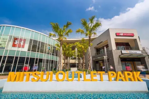 ▲MITSUI OUTLET PARK林口連續兩年奪下聲量冠軍。（圖／MITSUI OUTLET PARK林口粉專）