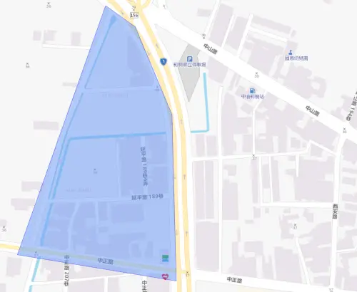 ▲雲林縣莿桐鄉3月23日停水範圍一次看。（圖／台灣自來水公司water.gov.tw/）