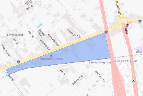 ▲宜蘭縣3月23日停水範圍一次看。（圖／台灣自來水公司water.gov.tw/）