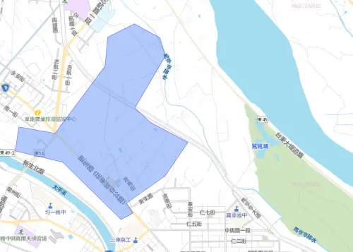 ▲台東縣3月23日停水範圍一次看。（圖／台灣自來水公司water.gov.tw/）