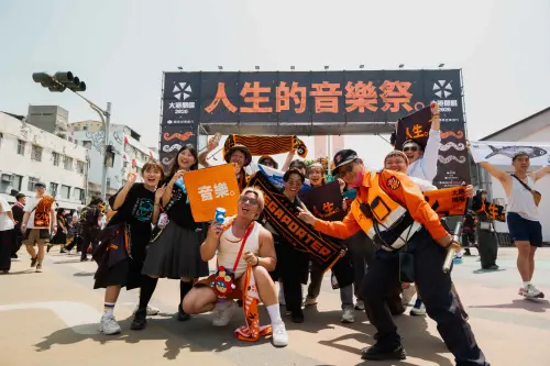 大港開唱3/22線上直播免費看！女神龍、南霸天雙舞台一次看