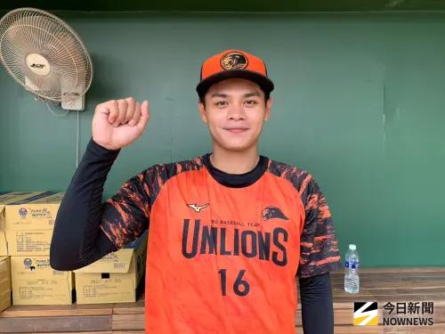 統一獅新球季首戰投手呼之欲出！先發輪值3洋投搭郭俊麟、張宥謙