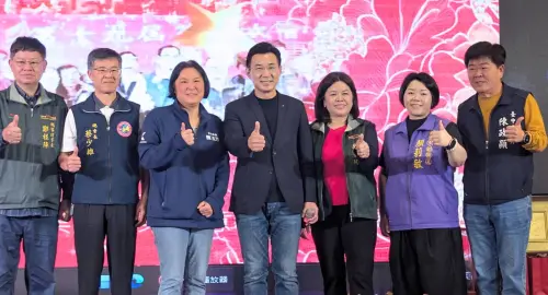 吳玉珮接任金門同鄉會理事長 秉持布仁心、厚鄉誼初心
