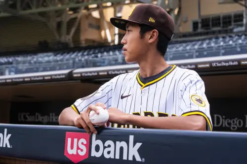 台灣6球員入選新秀對抗賽！蘇嵐鴻受矚目　達比修有也曾親自會面