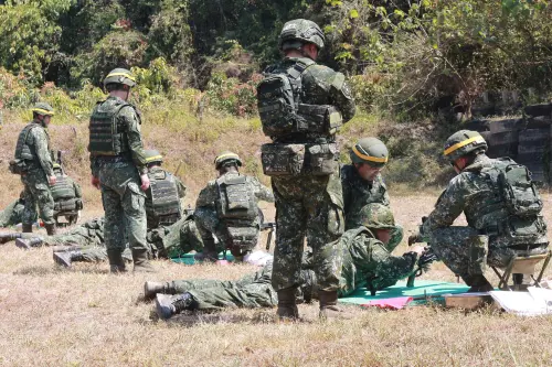 8軍團查獲彈殼異常　主動移送強化管理機制
