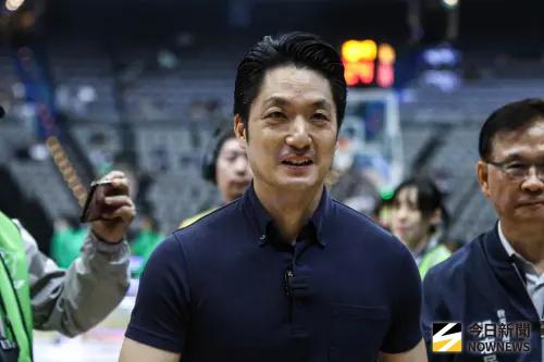 HBL決賽4隊首次台北內戰開打！蔣萬安到場　卓榮泰、李洋也來看球