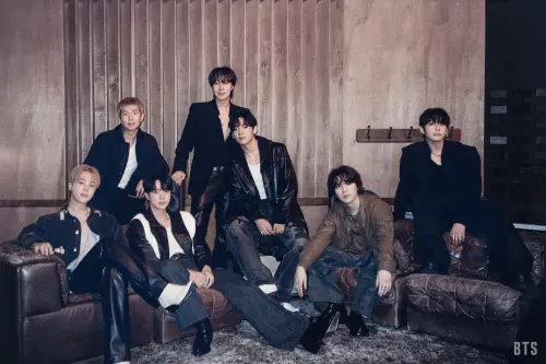 BTS光化門開唱僅4萬人？官方預估26萬差很大　HYBE發聲：超過10萬
