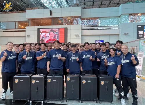 亞洲首支獲邀球隊！中信兄弟二軍遠征墨西哥參與美洲棒球冠軍聯賽