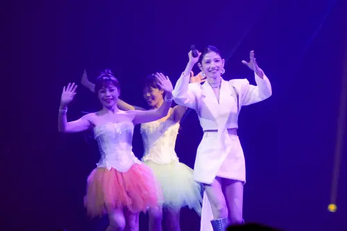 ▲李千娜（如圖）登《鑽石舞台之夜》演唱會開唱，該演唱會是公益屬性，將有部分門票投入公益。（圖／萬星傳播提供）