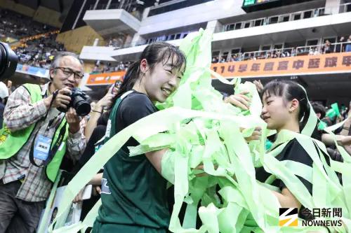 陽明魔鬼細節造就冠軍！蘇衡勇奪MVP　李台英看愛徒淚崩：長大了