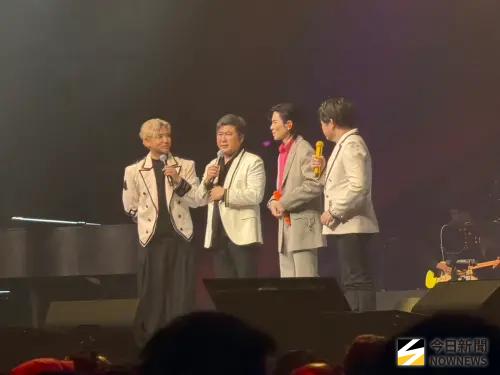 周董發新歌聽過沒？康康大玩台語諧音哏　自爆還沒聽因為被阻擋