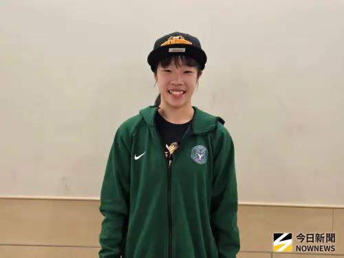 ▲這座冠軍得來不易，蘇衡直言陽明高中付出的努力絕對「值得這座冠軍」。（圖／記者黃建霖攝）