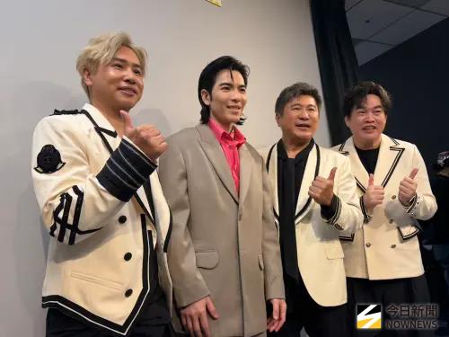 胡瓜希望演藝圈團結！各電視台多開節目　把餅做大觀眾才會回來