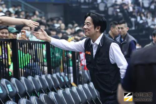 名家論壇》單厚之／賴清德為何推倒神主牌