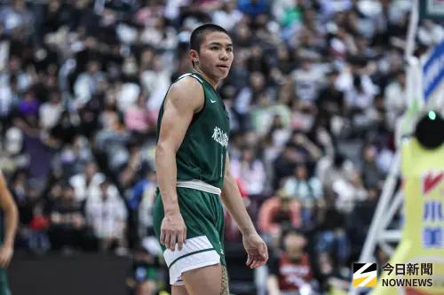 ▲松山主將劉廷寬。（圖／記者朱永強攝）