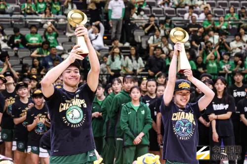 HBL完整個人獎項一覽！劉廷寬、蘇衡奪FMVP　松山、陽明喜捧金盃