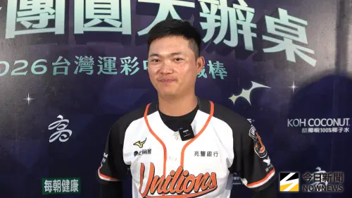 「村長」快歸隊了！林靖凱連2年因膝傷報銷　季初在二軍加強肌力