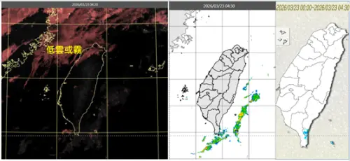 中南部熱飆33度！吳德榮：連3波鋒面接力　周三起北台灣變天降雨