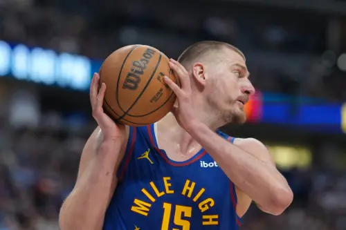 NBA／約基奇本季第35次大三元達成　金塊128：112斬斷拓荒者3連勝