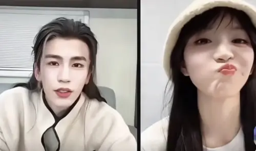 張凌赫被《逐玉》演員霸凌？田曦薇直播要他道歉　雙方粉絲開戰