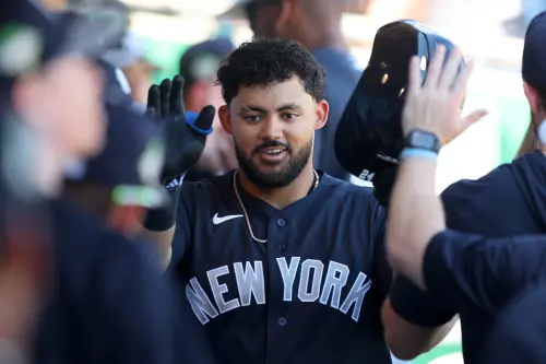 MLB／洋基多明格茲又失誤！打擊再強也沒用　守備太爛成「硬傷」