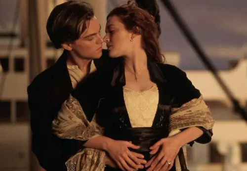 《鐵達尼號》奪最催淚電影冠軍！3成硬漢哭慘　《手札情緣》緊追