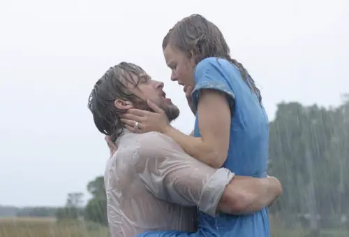 ▲《手札情緣》男主角對女主角的深情，讓觀眾深深感動，也逼出許多眼淚。（圖／摘自IMDb）