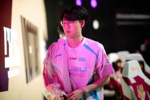 ▲BLG 韓援下路 Viper 成為連兩年在「初陣對抗賽」奪冠的選手。（圖／LOL Esports Flickr）